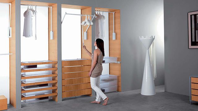 servetto 3T per armadio